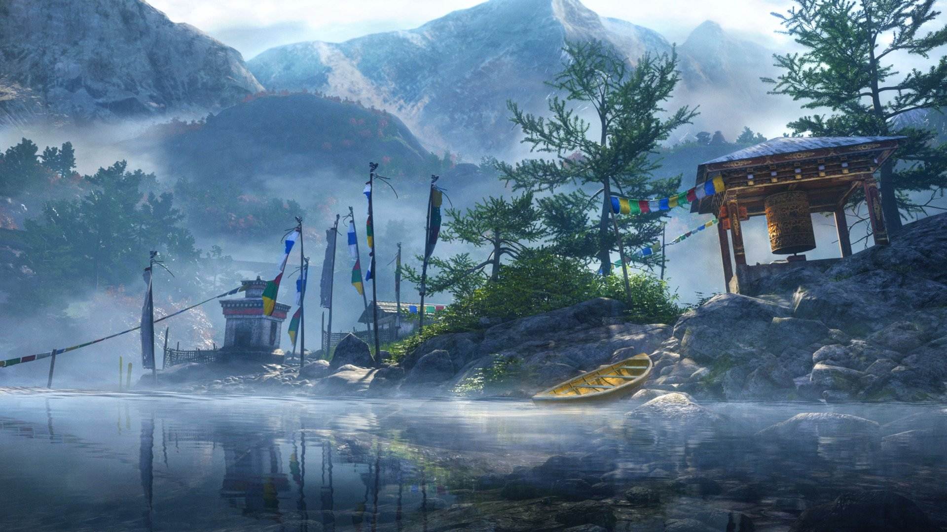 Far Cry 4 - Imagen 1